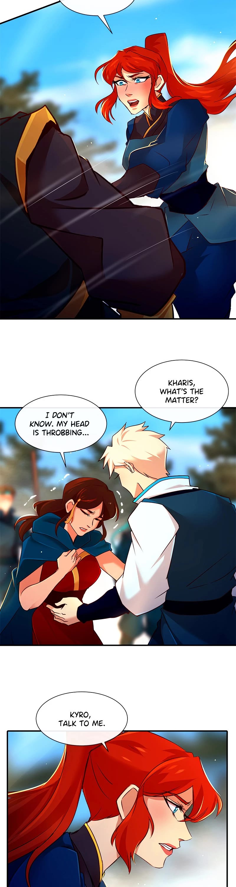 SubZero Chapter 202 page 26 - Chapter 202: (S3) Episode 202