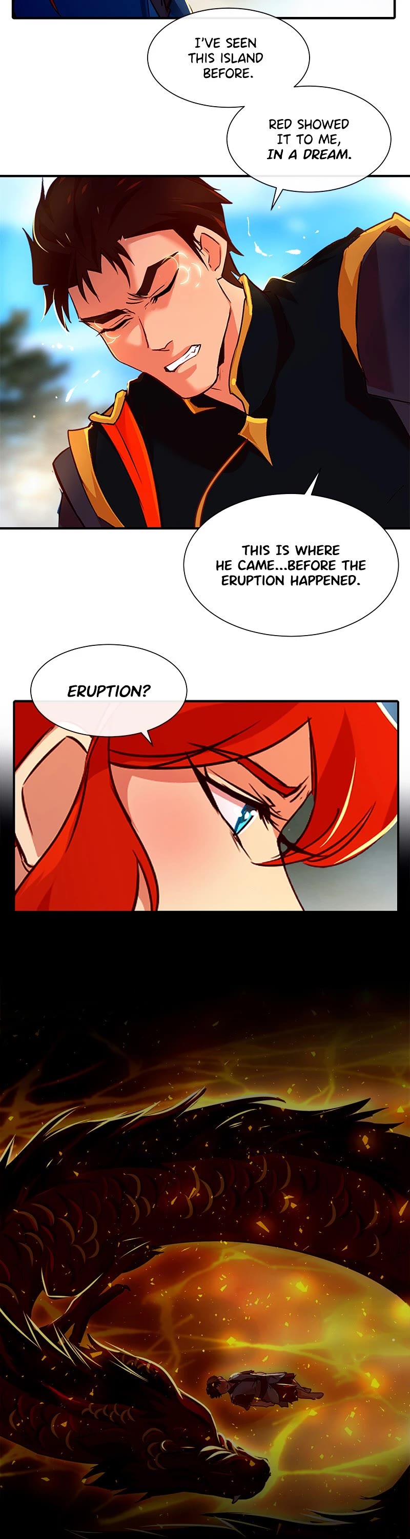 SubZero Chapter 202 page 27 - Chapter 202: (S3) Episode 202