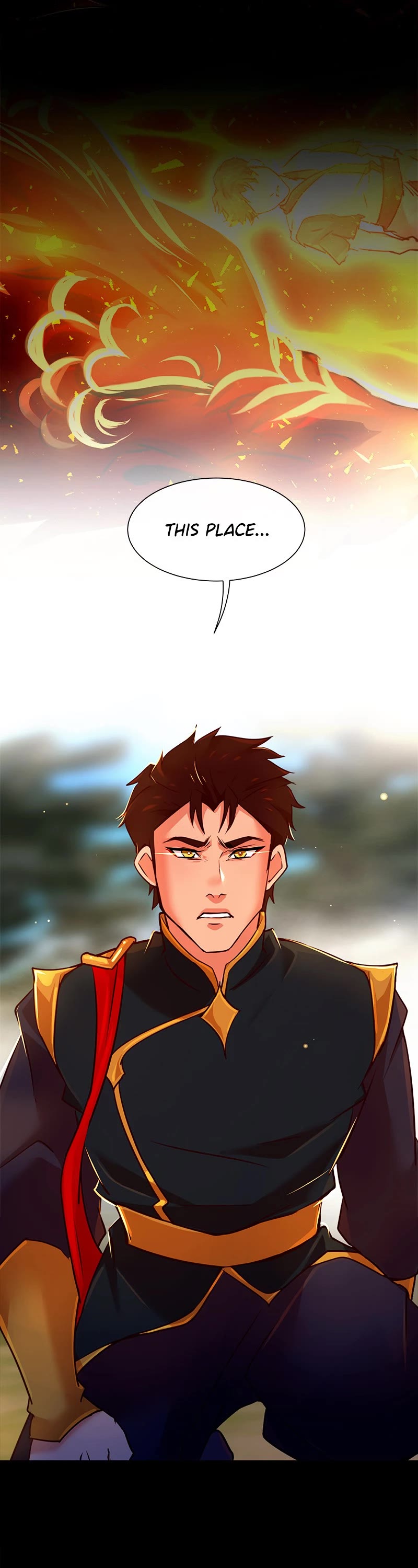 SubZero Chapter 202 page 28 - Chapter 202: (S3) Episode 202