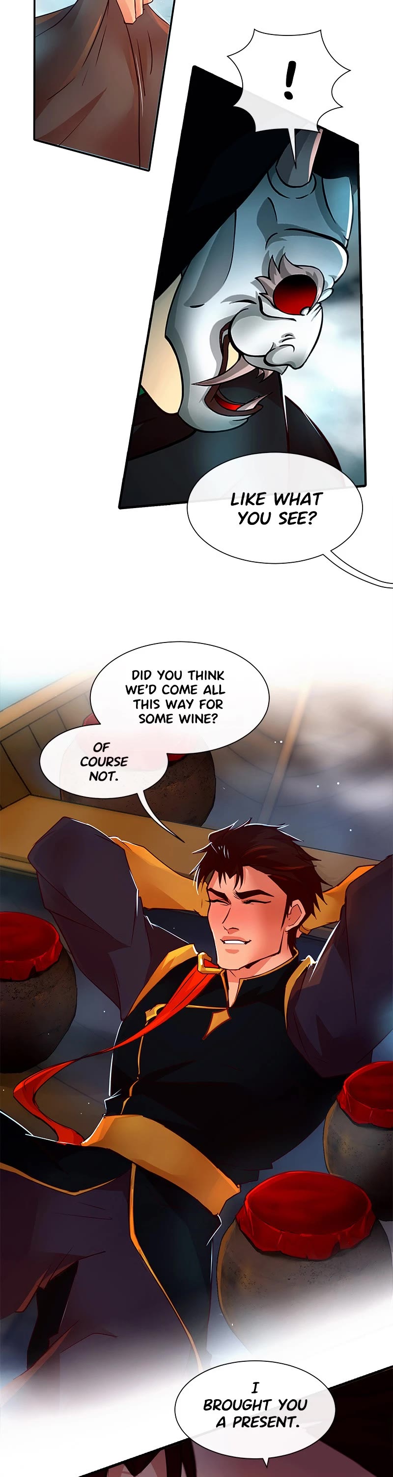 SubZero Chapter 202 page 6 - Chapter 202: (S3) Episode 202