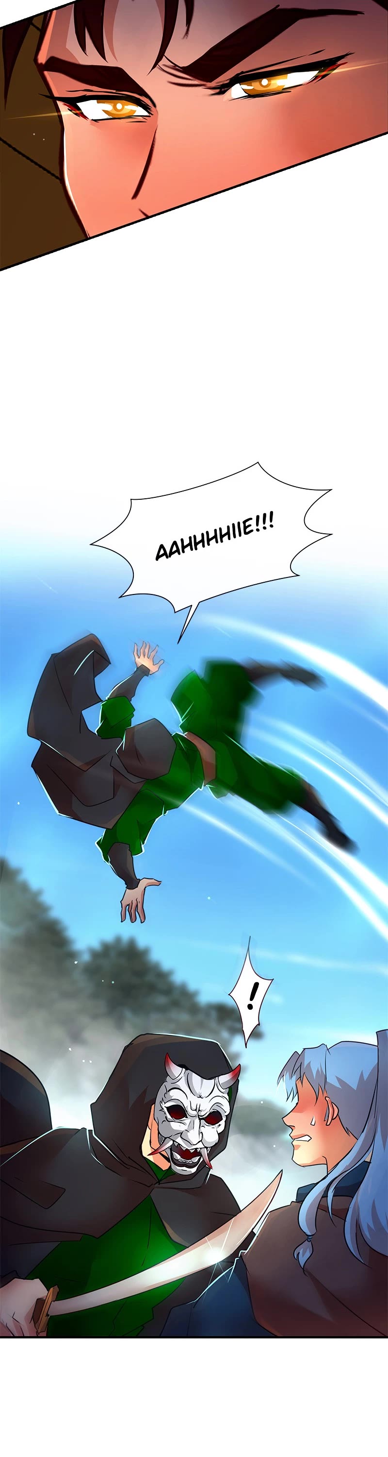SubZero Chapter 202 page 7 - Chapter 202: (S3) Episode 202
