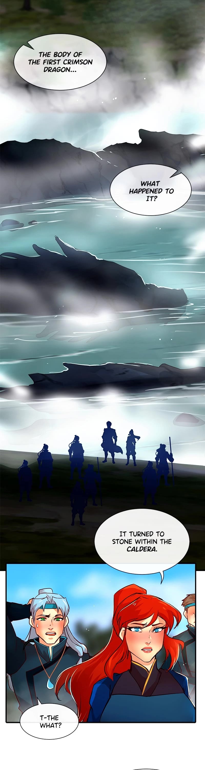 SubZero Chapter 203 page 1 - Chapter 203: (S3) Episode 203