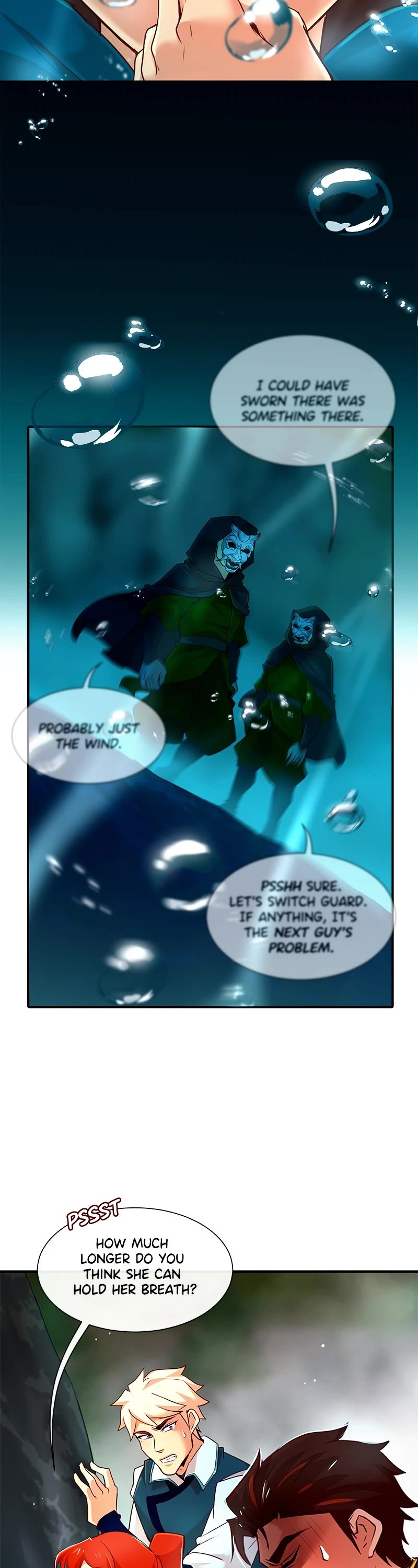 SubZero Chapter 203 page 13 - Chapter 203: (S3) Episode 203