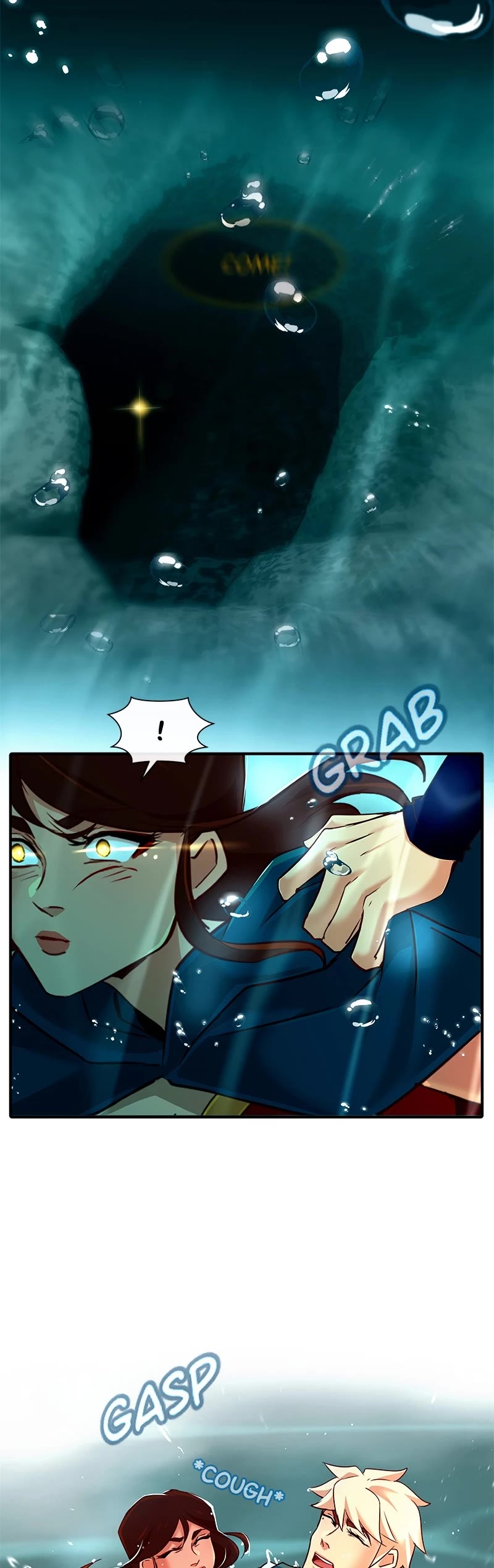 SubZero Chapter 203 page 15 - Chapter 203: (S3) Episode 203
