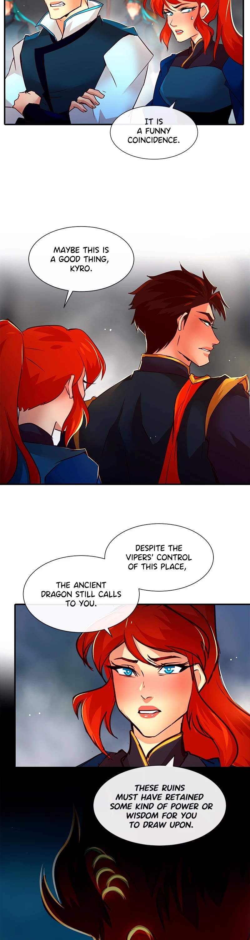 SubZero Chapter 203 page 18 - Chapter 203: (S3) Episode 203