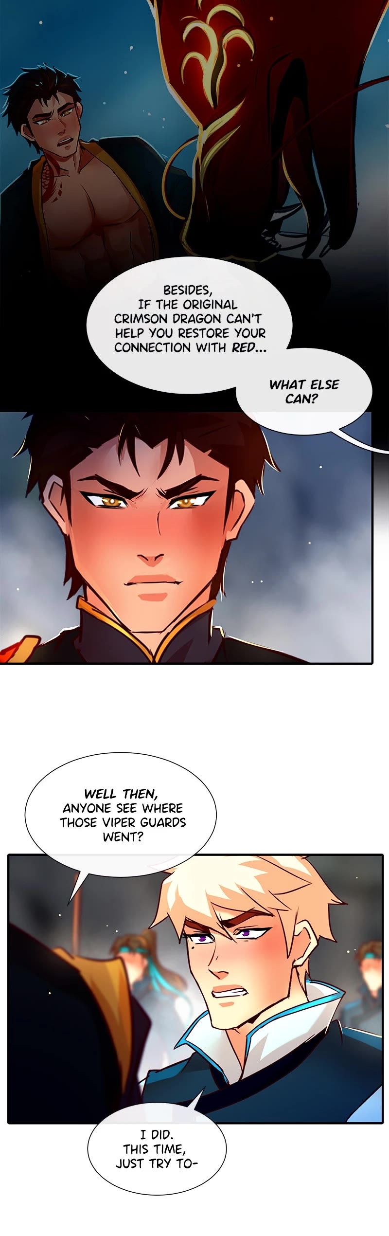 SubZero Chapter 203 page 19 - Chapter 203: (S3) Episode 203