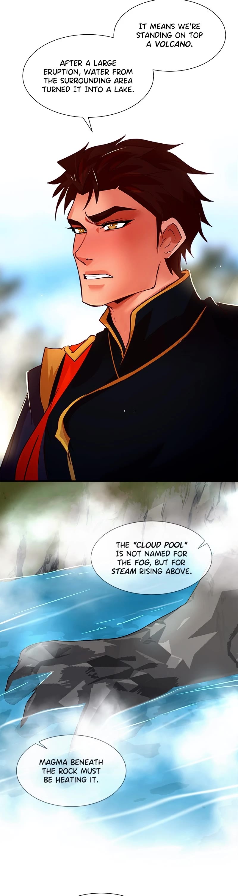 SubZero Chapter 203 page 2 - Chapter 203: (S3) Episode 203