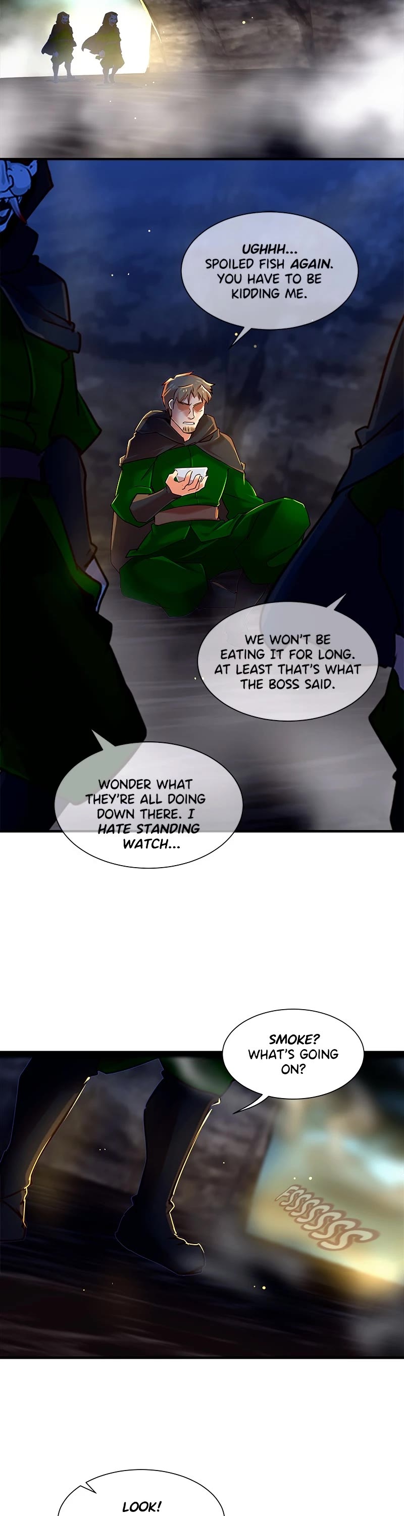 SubZero Chapter 203 page 21 - Chapter 203: (S3) Episode 203