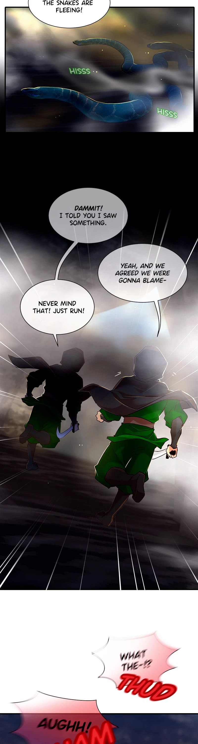 SubZero Chapter 203 page 22 - Chapter 203: (S3) Episode 203