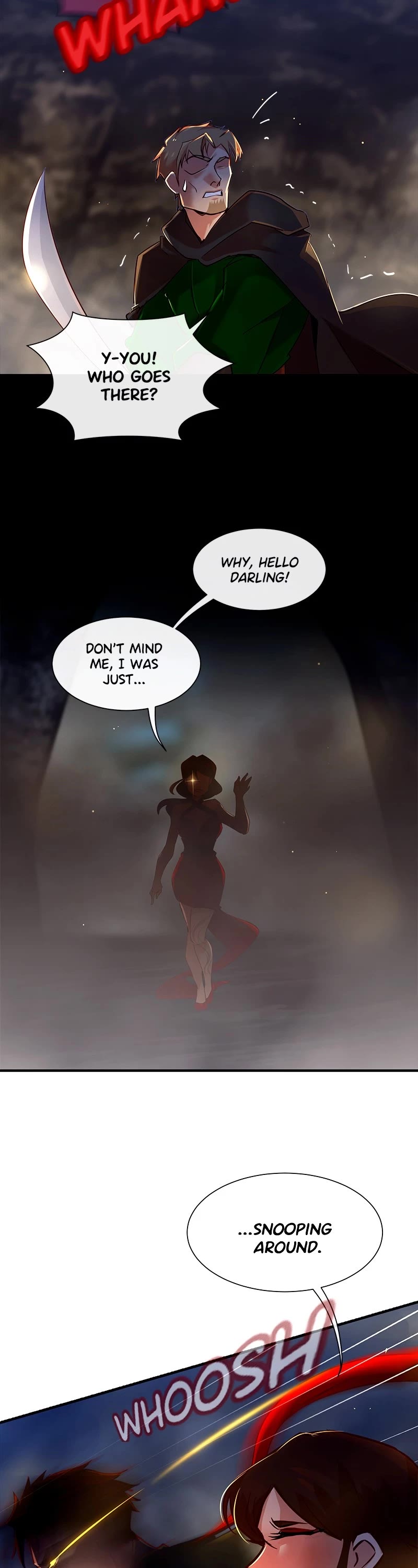 SubZero Chapter 203 page 23 - Chapter 203: (S3) Episode 203