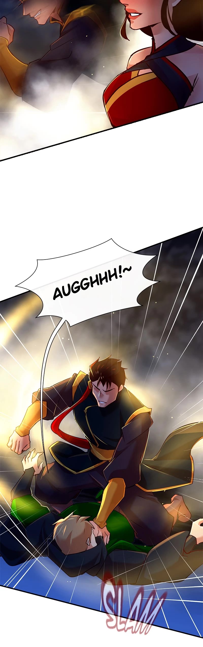 SubZero Chapter 203 page 24 - Chapter 203: (S3) Episode 203