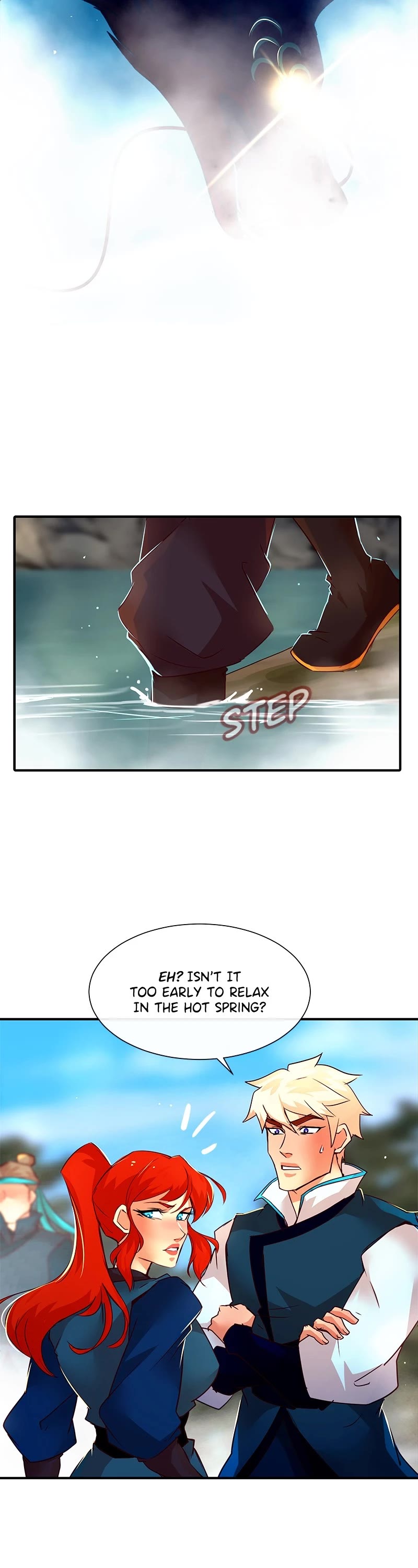 SubZero Chapter 203 page 6 - Chapter 203: (S3) Episode 203