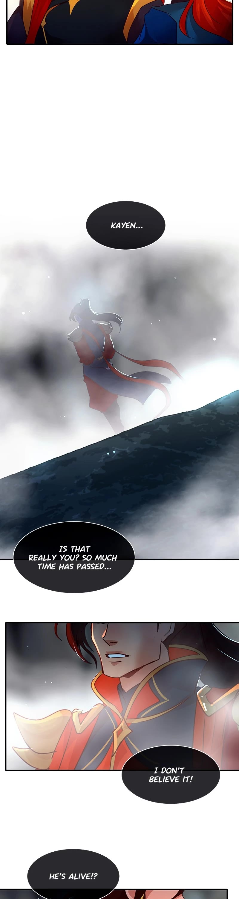 SubZero Chapter 203 page 8 - Chapter 203: (S3) Episode 203