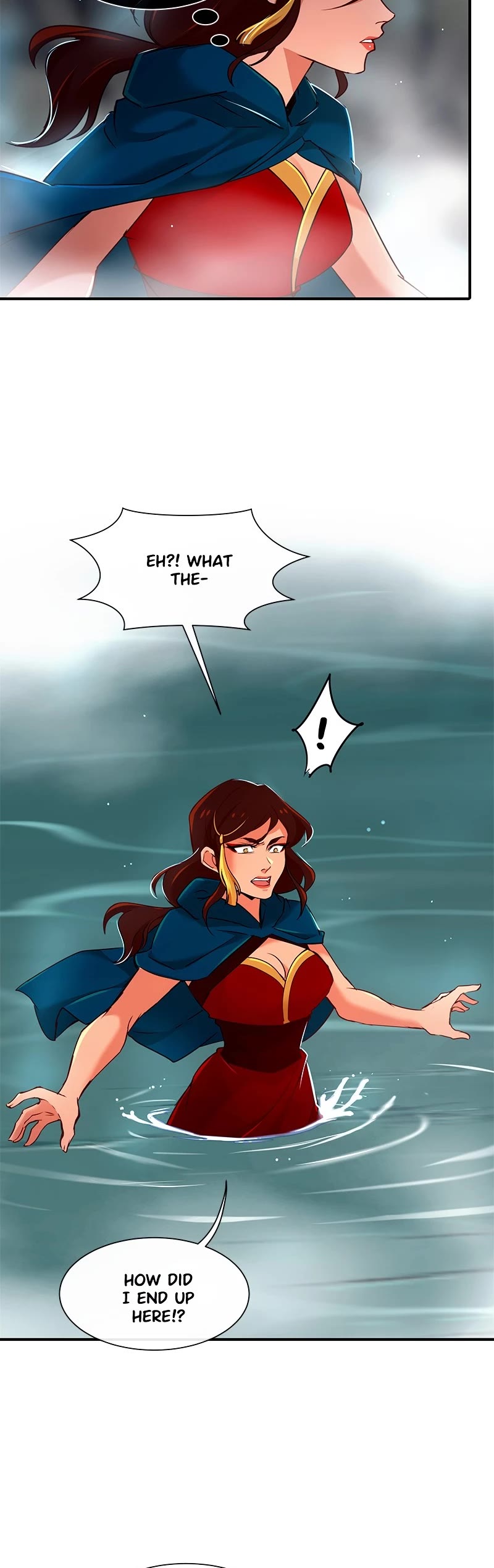 SubZero Chapter 203 page 9 - Chapter 203: (S3) Episode 203