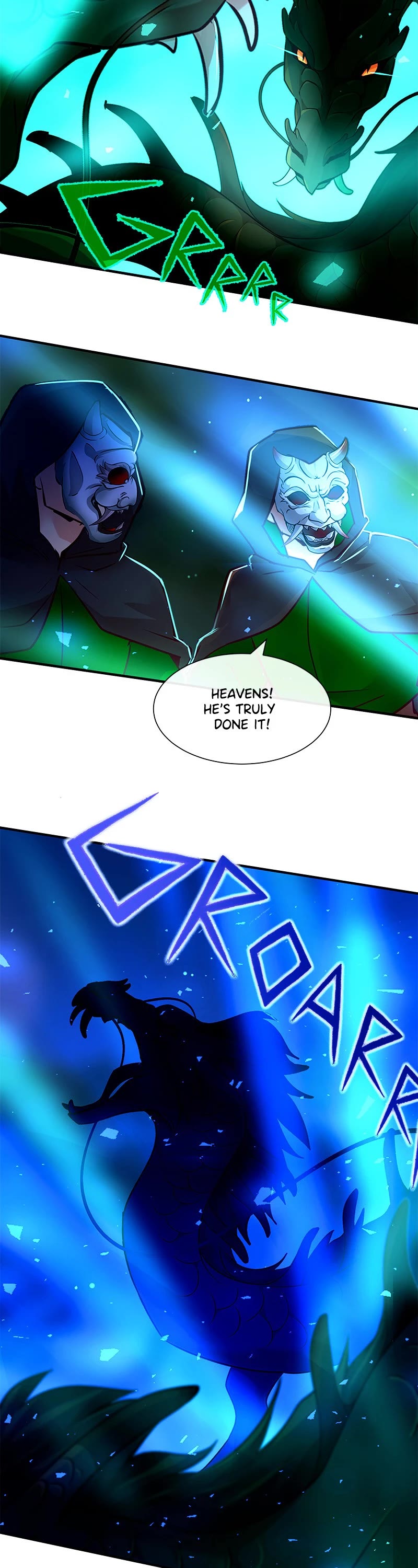 SubZero Chapter 204 page 13 - Chapter 204: (S3) Episode 204