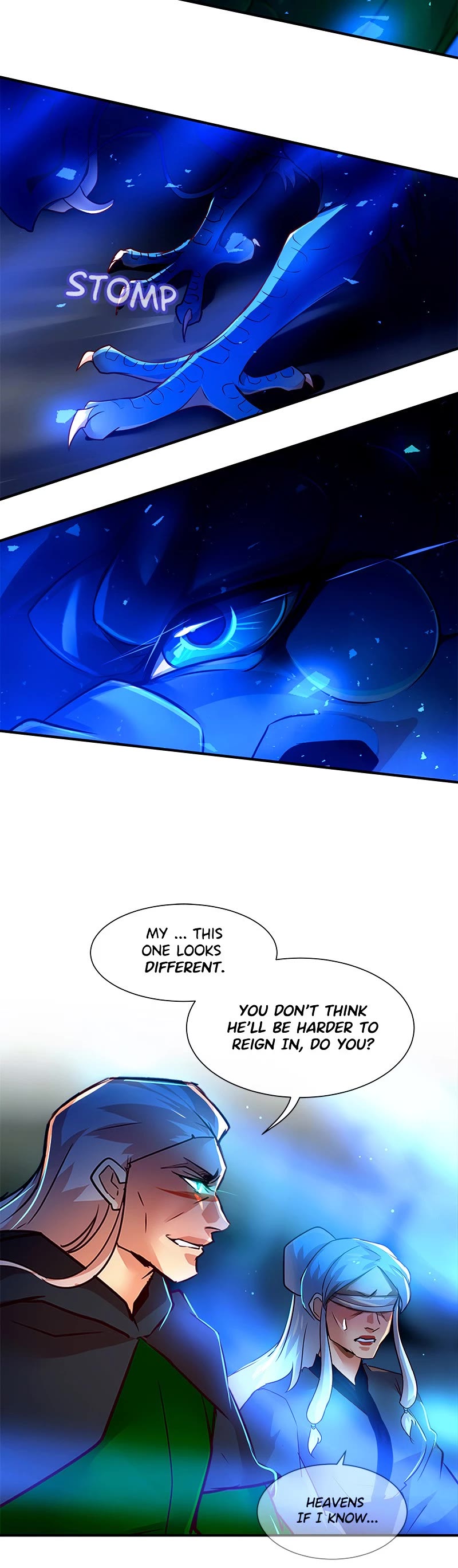 SubZero Chapter 204 page 14 - Chapter 204: (S3) Episode 204