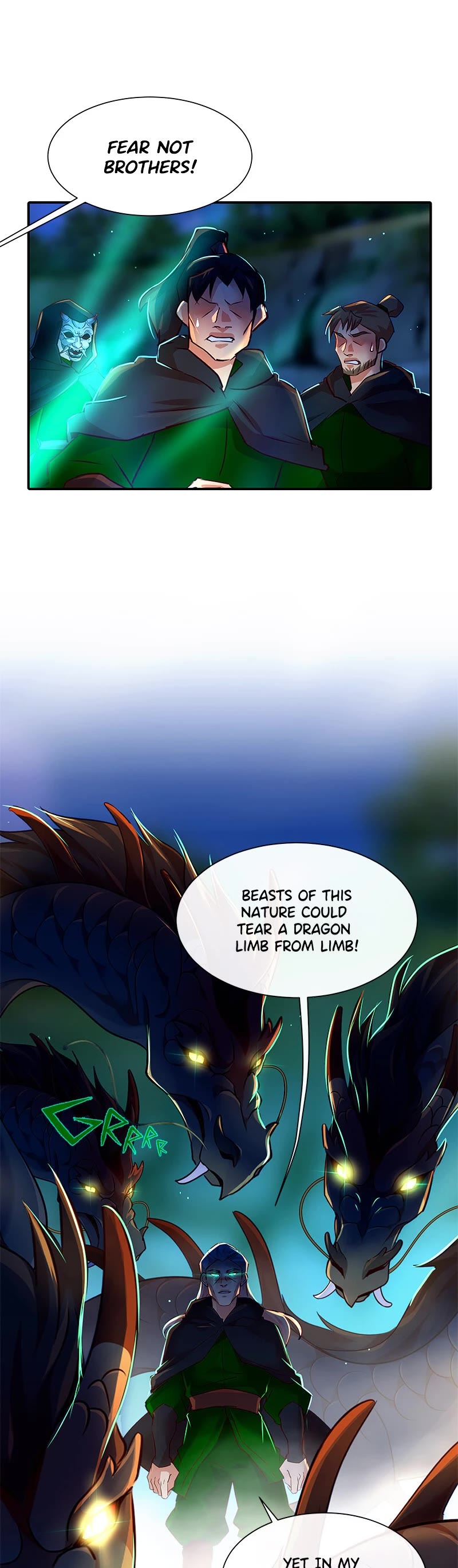 SubZero Chapter 204 page 15 - Chapter 204: (S3) Episode 204