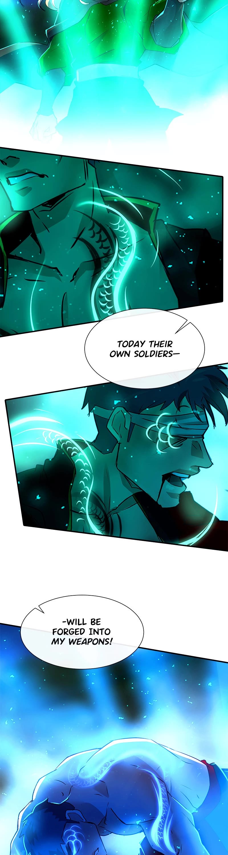 SubZero Chapter 204 page 2 - Chapter 204: (S3) Episode 204