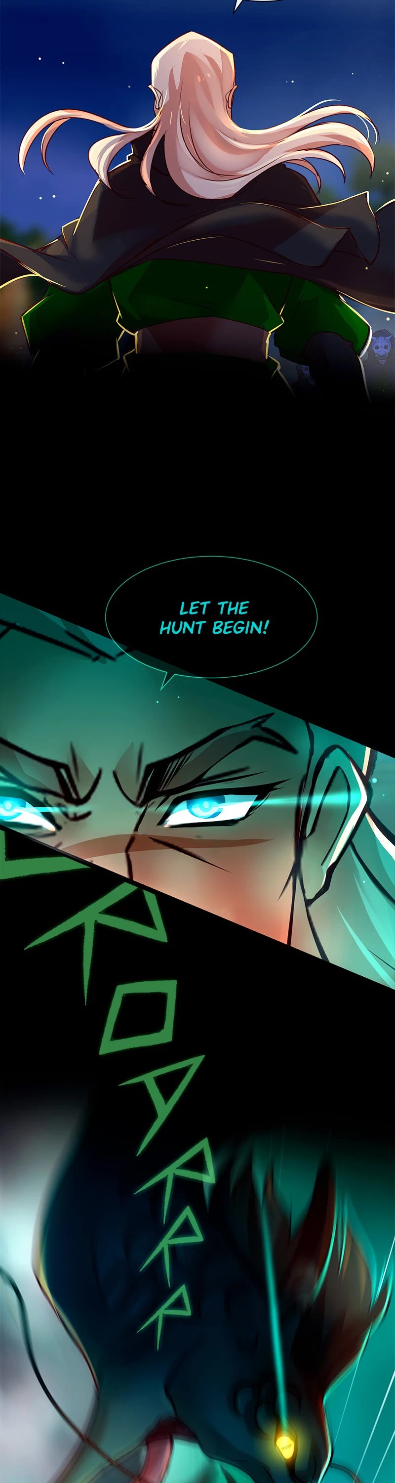 SubZero Chapter 204 page 21 - Chapter 204: (S3) Episode 204