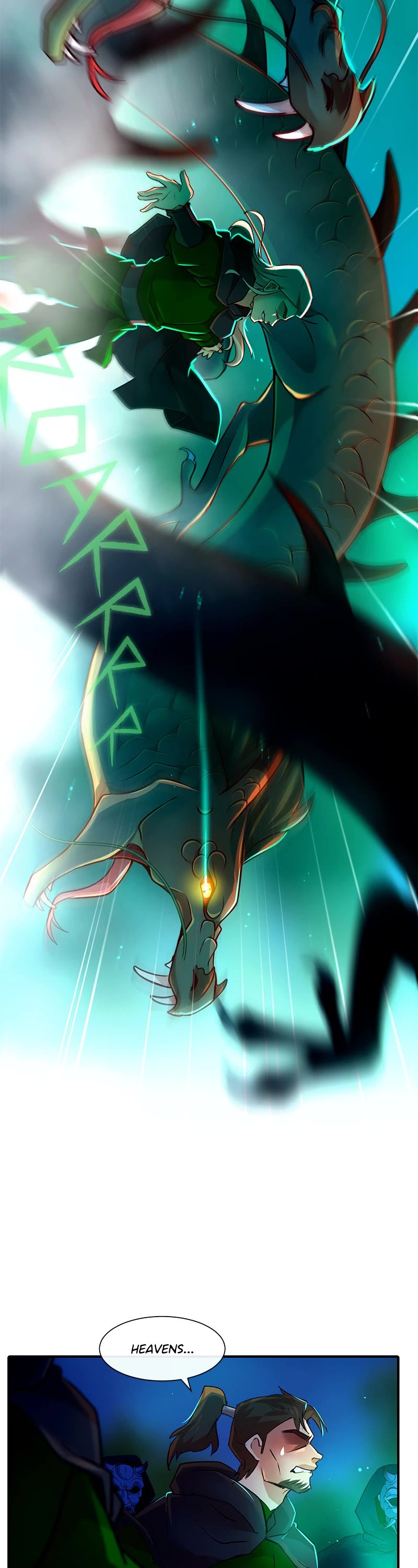 SubZero Chapter 204 page 22 - Chapter 204: (S3) Episode 204
