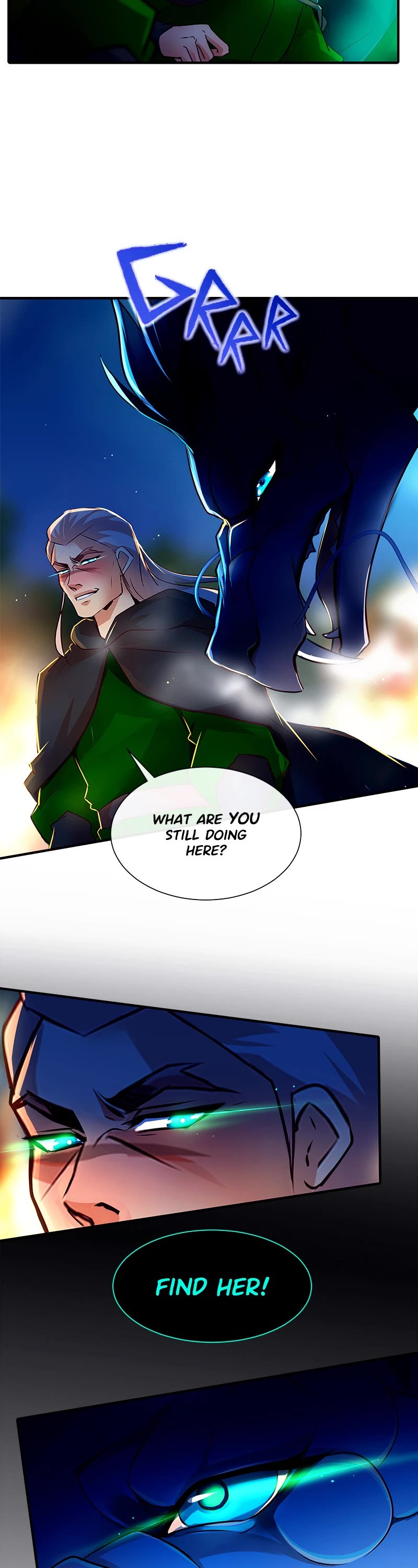 SubZero Chapter 204 page 23 - Chapter 204: (S3) Episode 204