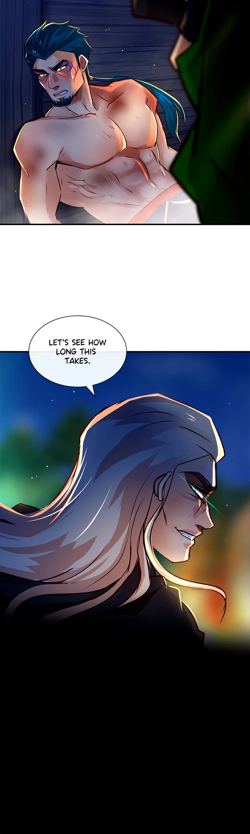 SubZero Chapter 204 page 25 - Chapter 204: (S3) Episode 204