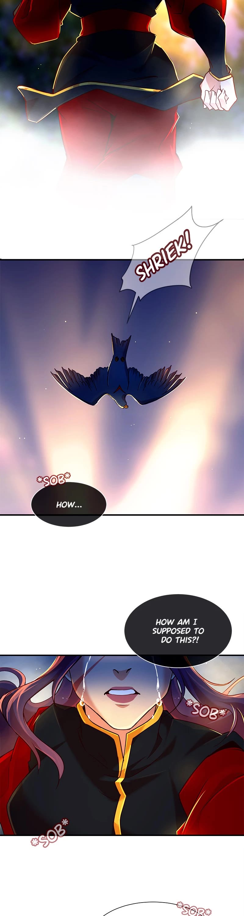 SubZero Chapter 204 page 27 - Chapter 204: (S3) Episode 204