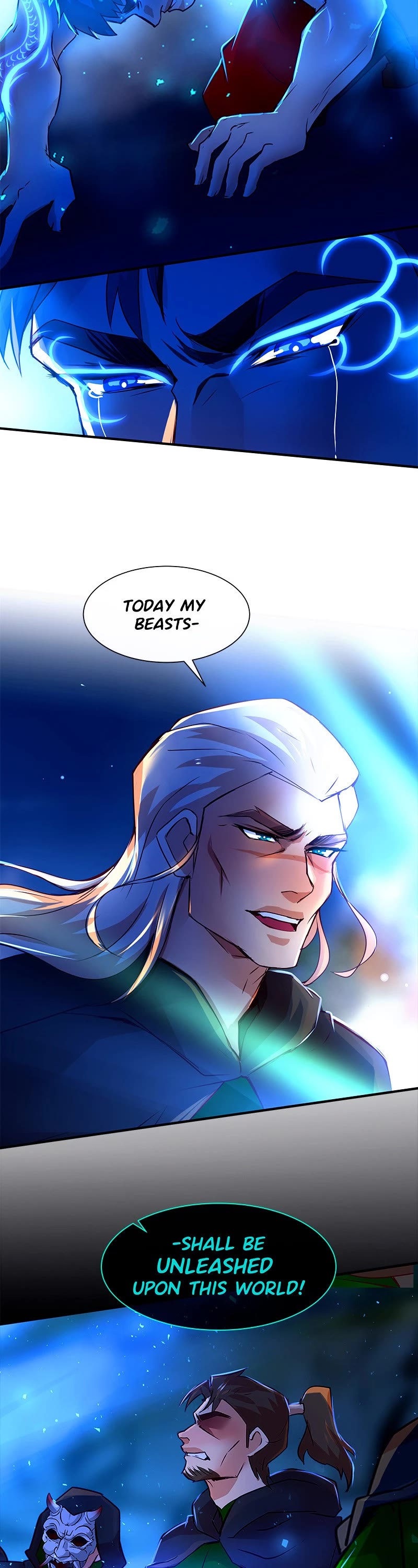 SubZero Chapter 204 page 3 - Chapter 204: (S3) Episode 204
