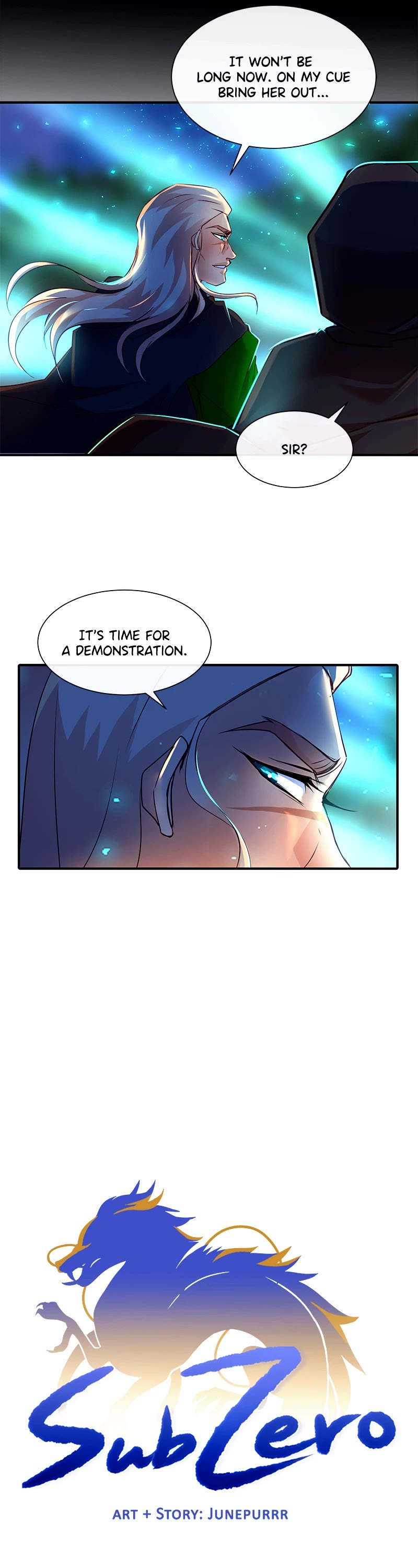 SubZero Chapter 204 page 5 - Chapter 204: (S3) Episode 204