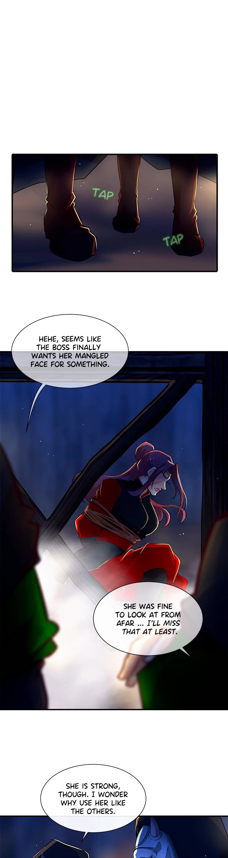 SubZero Chapter 204 page 6 - Chapter 204: (S3) Episode 204