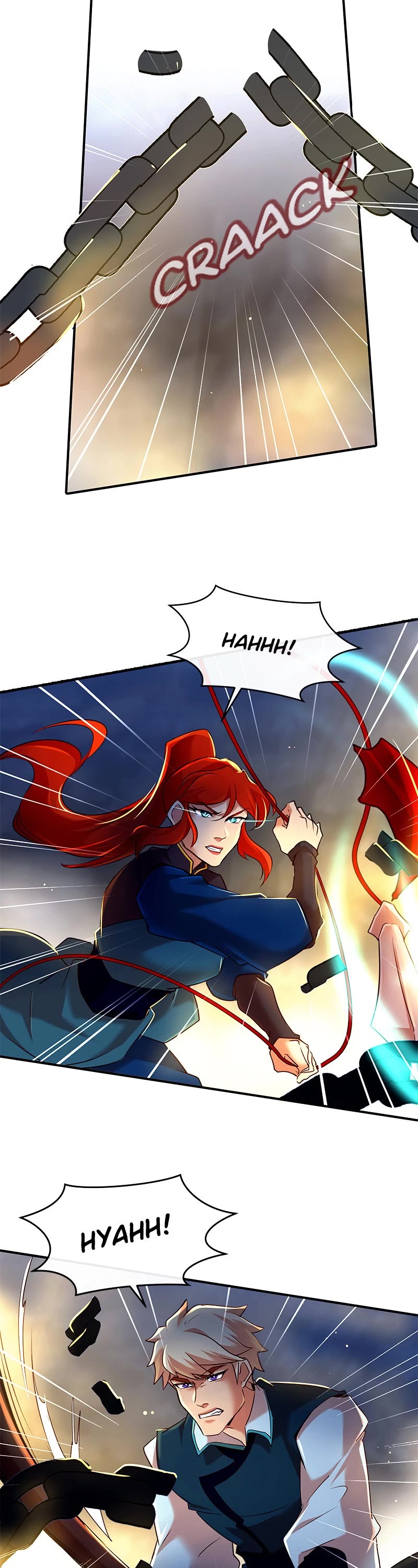 SubZero Chapter 205 page 1 - Chapter 205: (S3) Episode 205