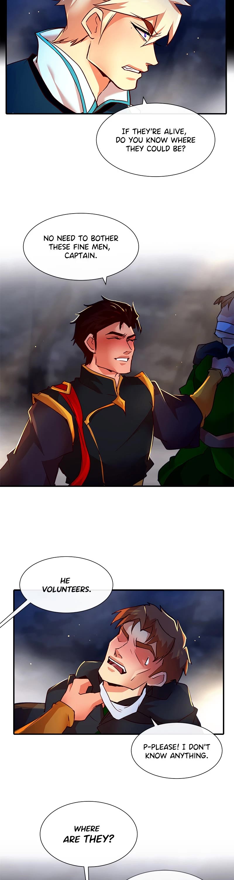 SubZero Chapter 205 page 11 - Chapter 205: (S3) Episode 205