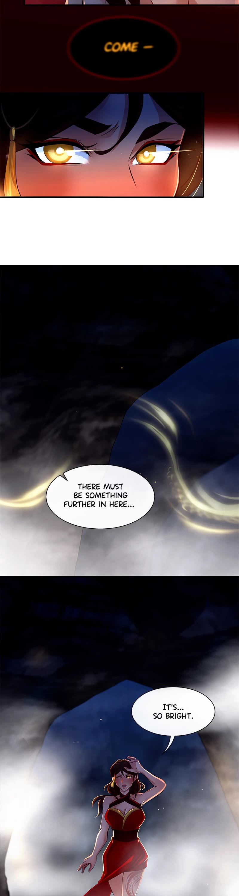 SubZero Chapter 205 page 13 - Chapter 205: (S3) Episode 205