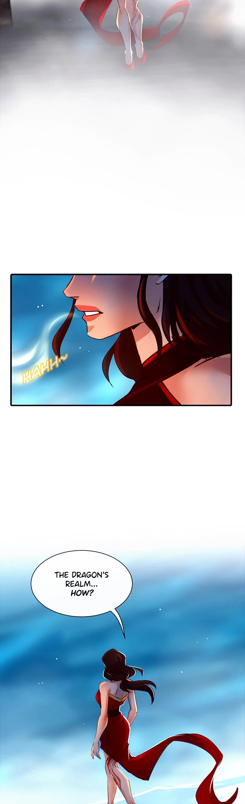 SubZero Chapter 205 page 14 - Chapter 205: (S3) Episode 205