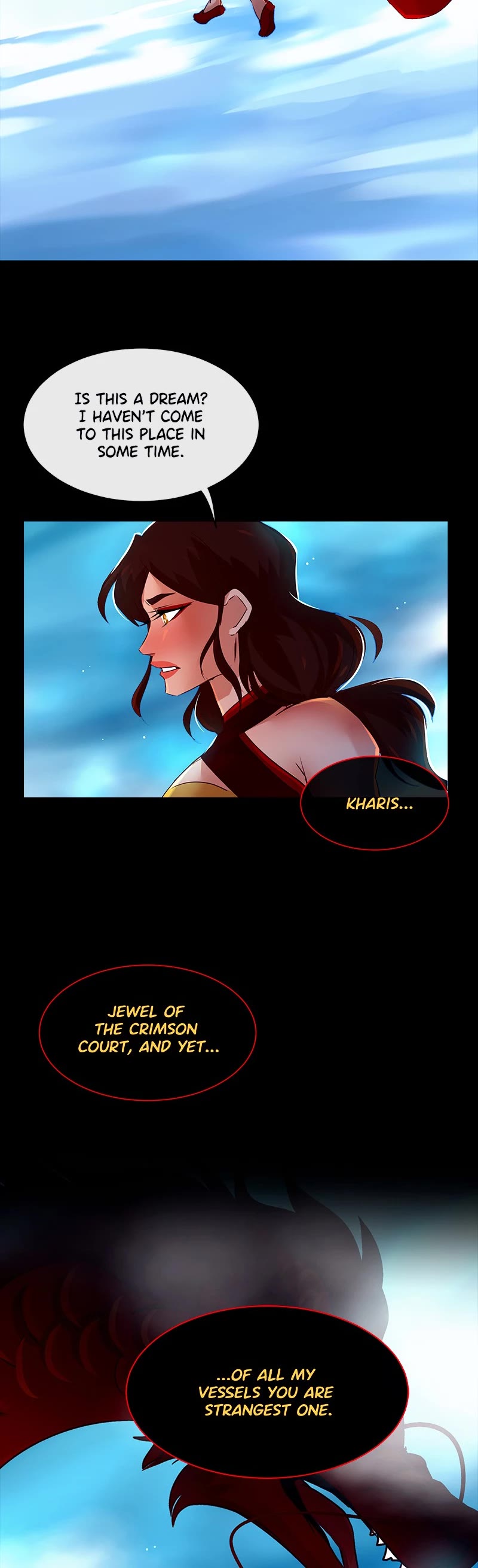 SubZero Chapter 205 page 15 - Chapter 205: (S3) Episode 205