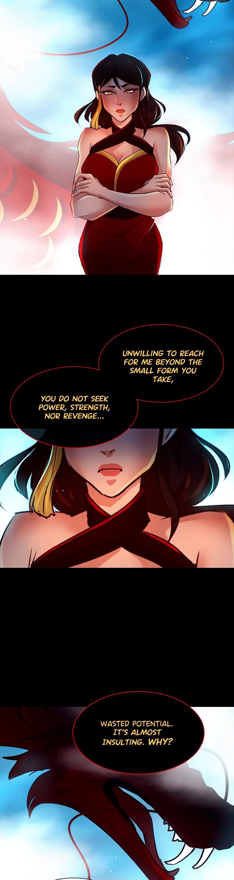SubZero Chapter 205 page 16 - Chapter 205: (S3) Episode 205