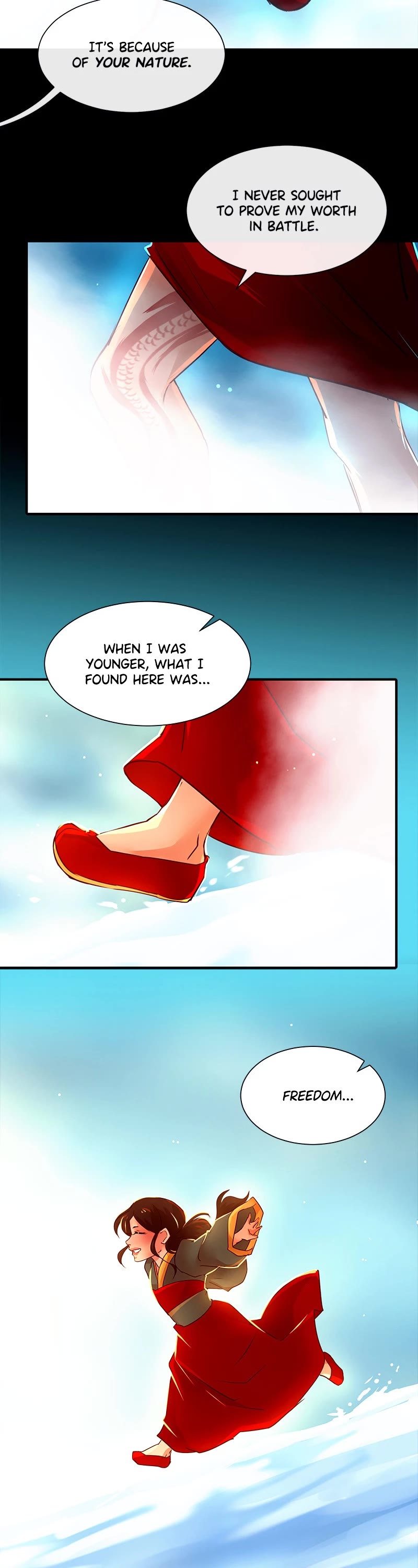 SubZero Chapter 205 page 17 - Chapter 205: (S3) Episode 205