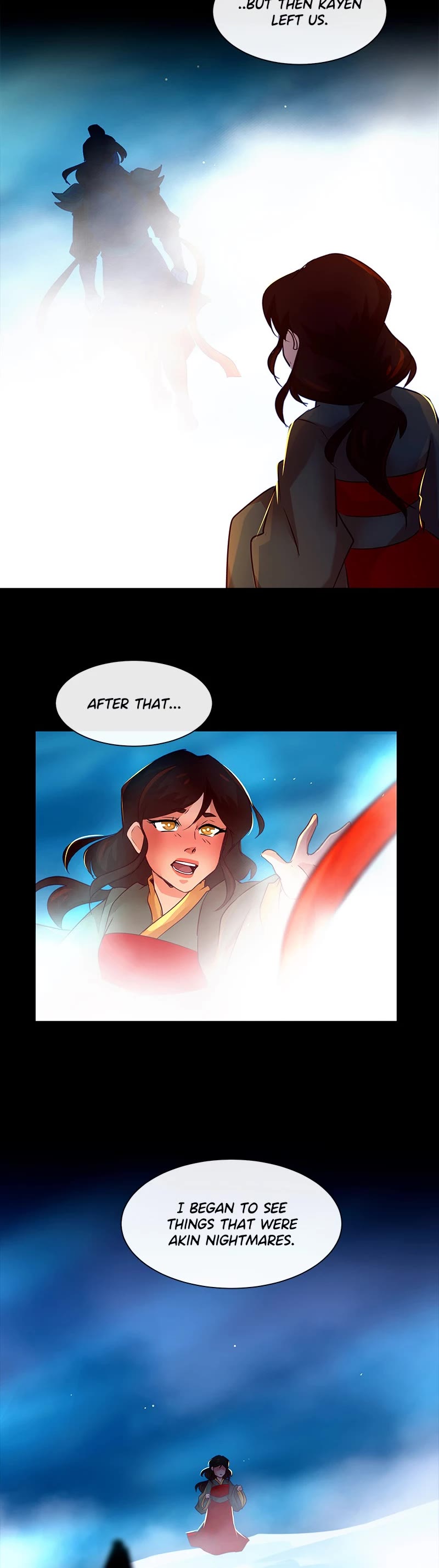 SubZero Chapter 205 page 19 - Chapter 205: (S3) Episode 205