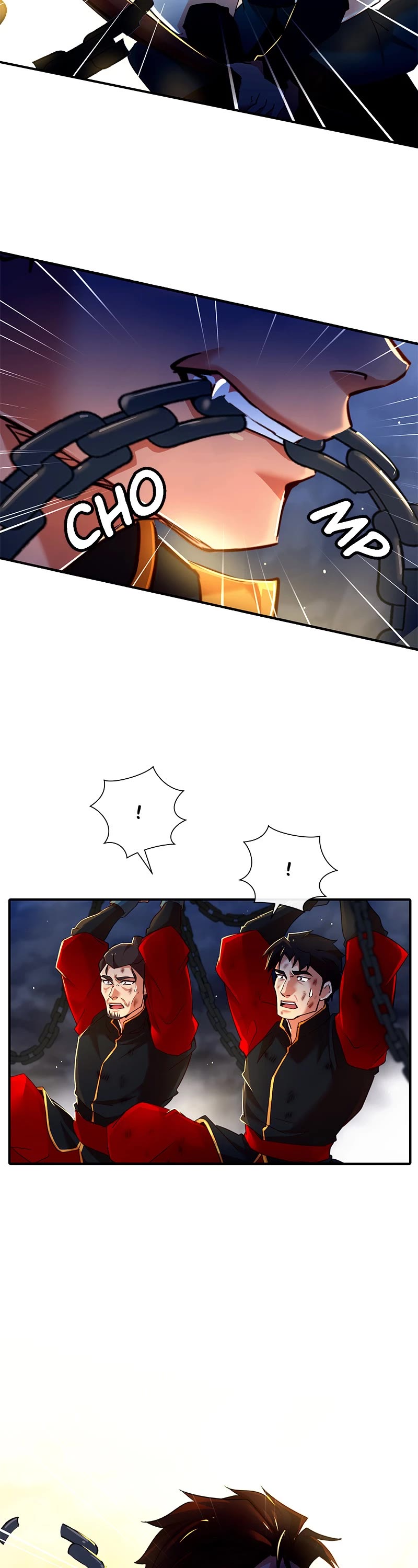 SubZero Chapter 205 page 2 - Chapter 205: (S3) Episode 205