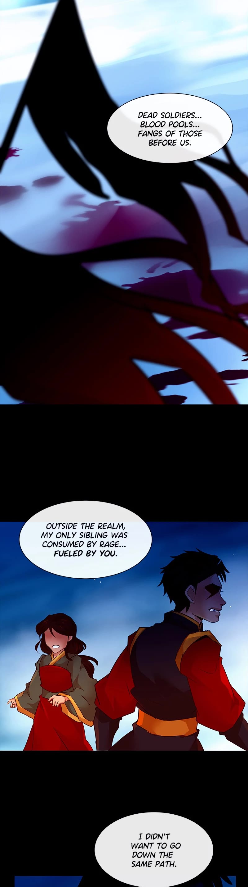 SubZero Chapter 205 page 20 - Chapter 205: (S3) Episode 205