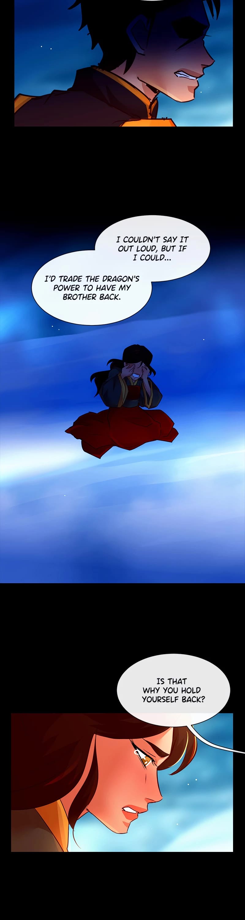 SubZero Chapter 205 page 21 - Chapter 205: (S3) Episode 205