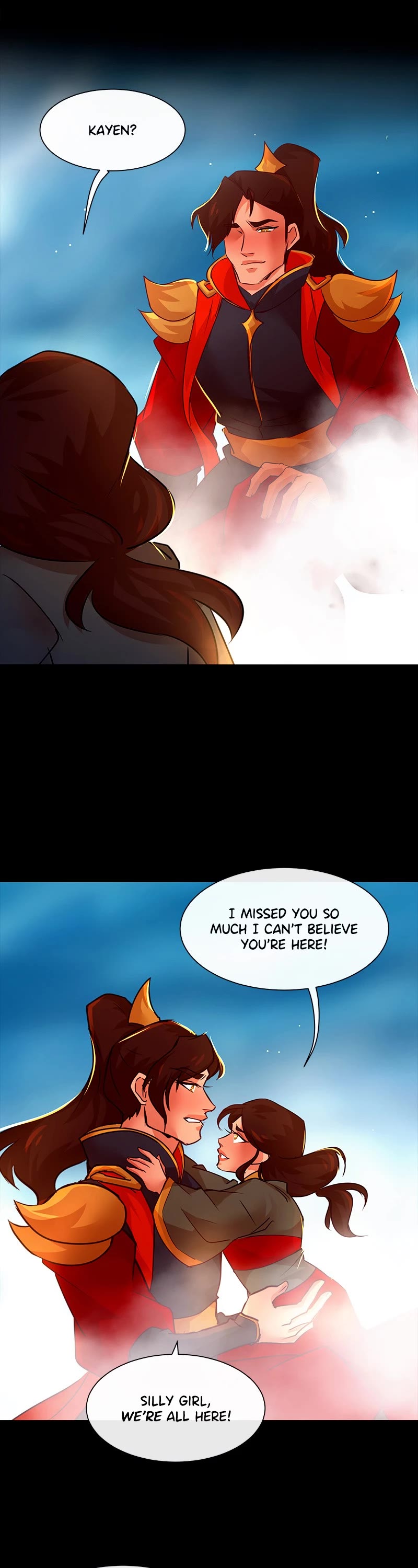 SubZero Chapter 205 page 22 - Chapter 205: (S3) Episode 205