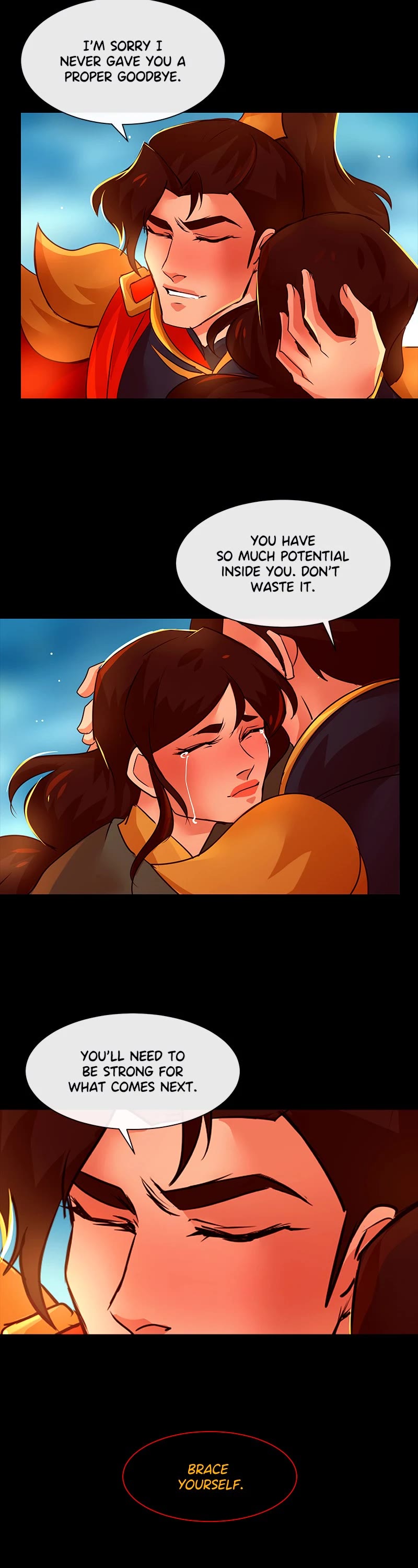 SubZero Chapter 205 page 23 - Chapter 205: (S3) Episode 205