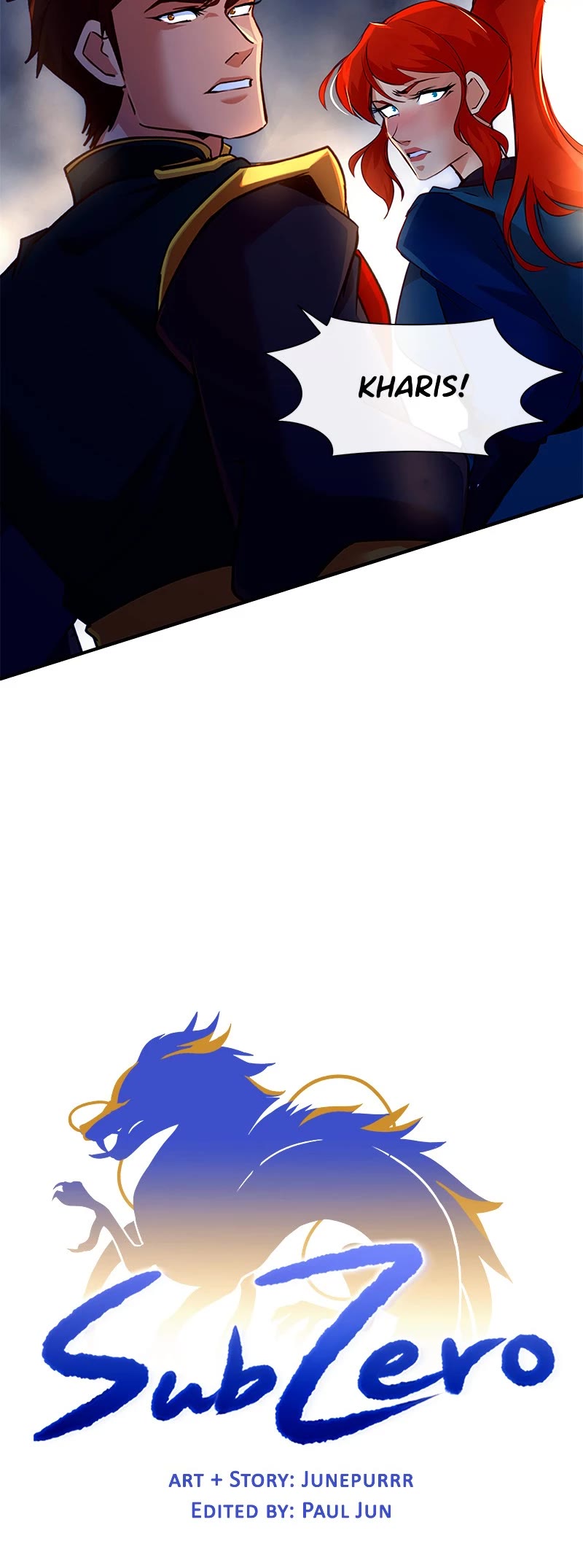 SubZero Chapter 205 page 26 - Chapter 205: (S3) Episode 205