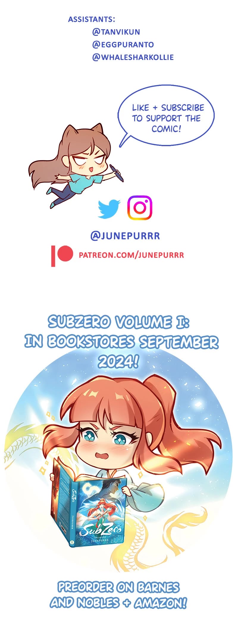SubZero Chapter 205 page 27 - Chapter 205: (S3) Episode 205