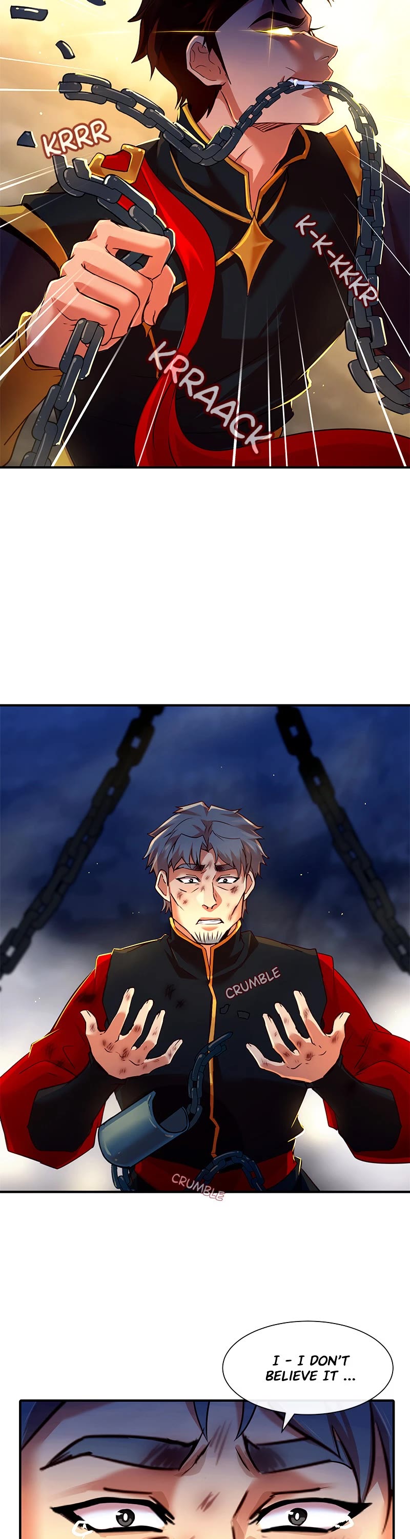 SubZero Chapter 205 page 3 - Chapter 205: (S3) Episode 205