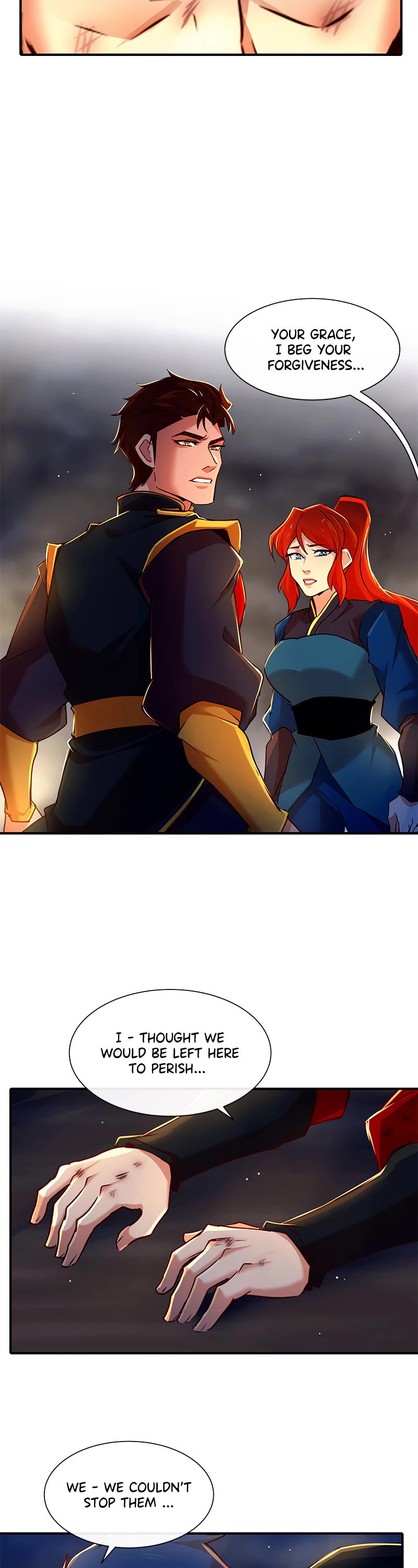 SubZero Chapter 205 page 4 - Chapter 205: (S3) Episode 205