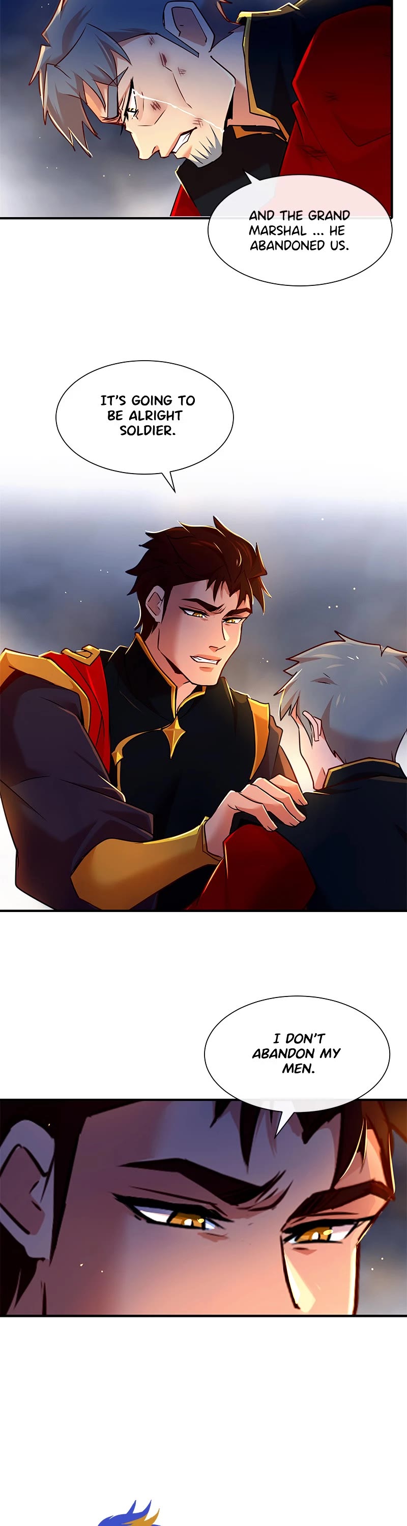 SubZero Chapter 205 page 5 - Chapter 205: (S3) Episode 205