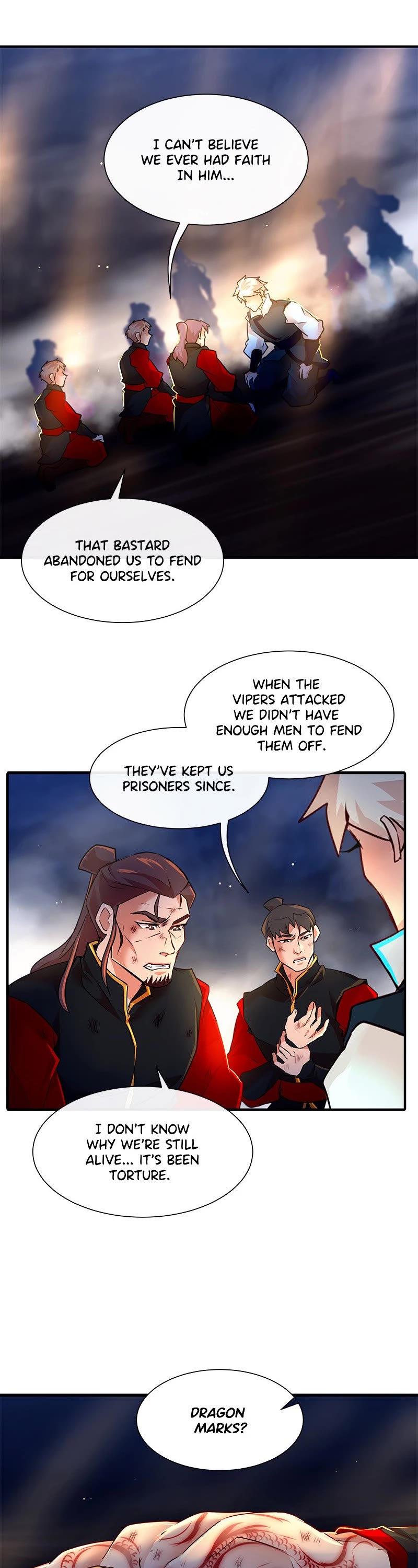 SubZero Chapter 205 page 8 - Chapter 205: (S3) Episode 205
