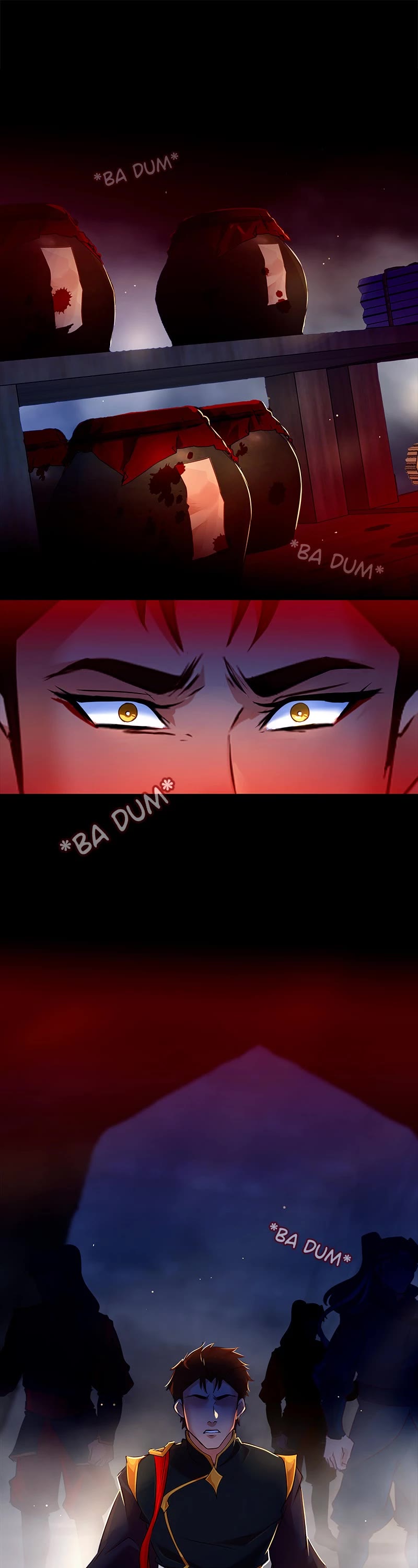 SubZero Chapter 206 page 1 - Chapter 206: (S3) Episode 206